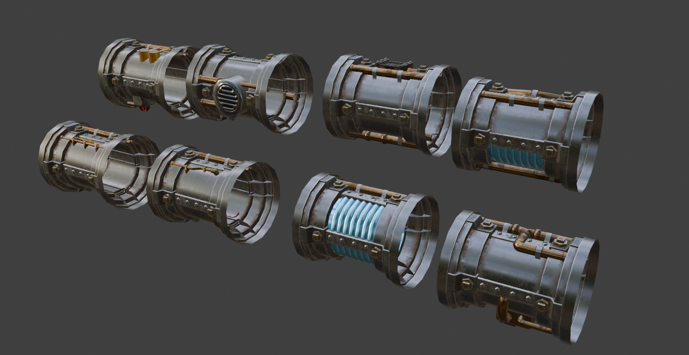 Warhammer Pipe Screenshot 8